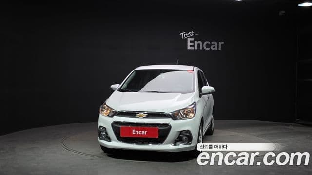 2016 Chevrolet The Next Spark — миниатюра 10