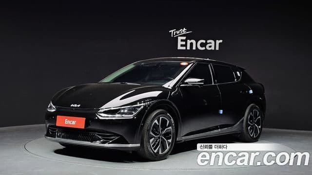 2023 Kia (Киа) EV6 — миниатюра 6