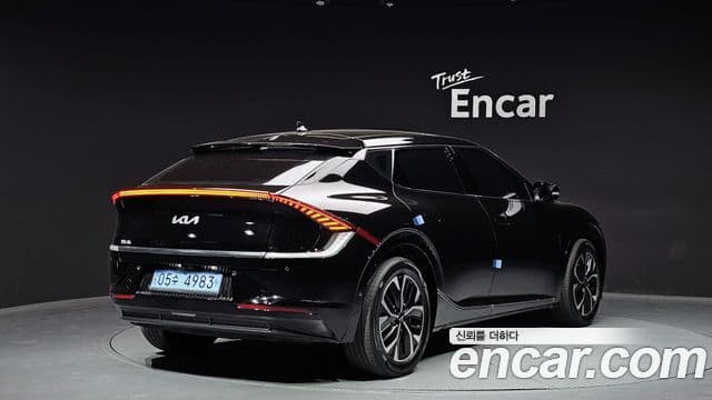 2023 Kia (Киа) EV6 — миниатюра 9