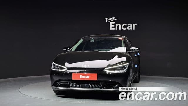 2023 Kia (Киа) EV6 — миниатюра 3