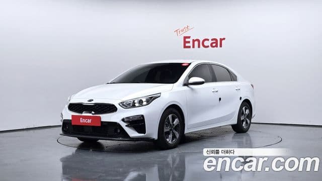 2018 Kia (Киа) All New K3 — миниатюра 9