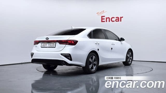 2018 Kia (Киа) All New K3 — миниатюра 7