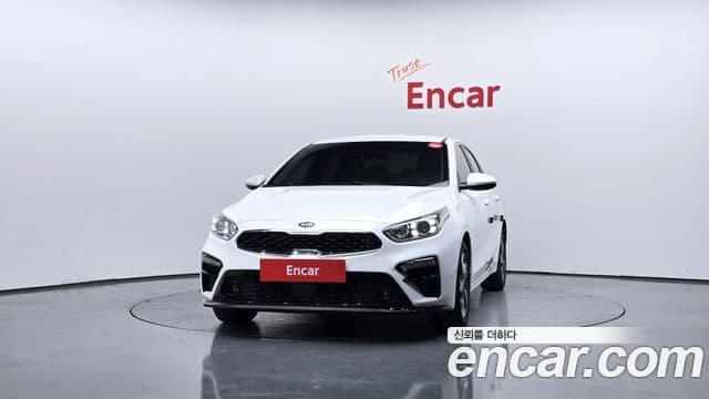 2018 Kia (Киа) All New K3 — миниатюра 3
