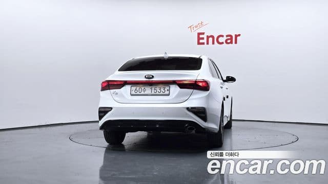 2018 Kia (Киа) All New K3 — миниатюра 2