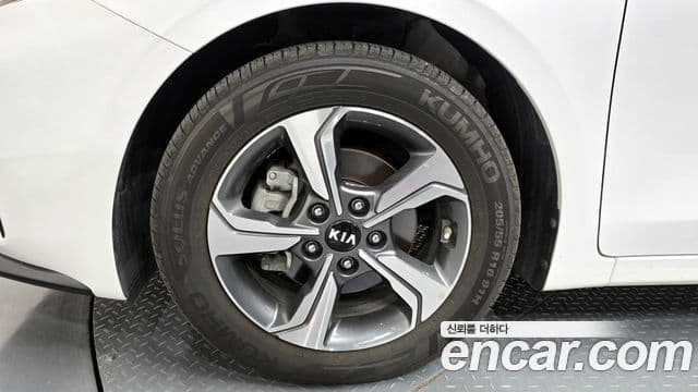 2018 Kia (Киа) All New K3 — миниатюра 5