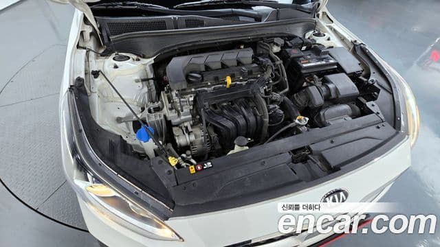 2018 Kia (Киа) All New K3 — миниатюра 4