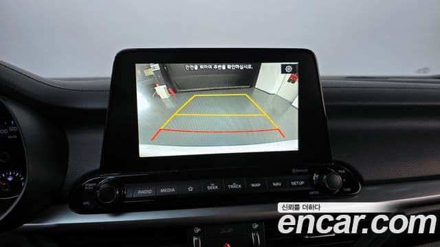 2018 Kia (Киа) All New K3 — миниатюра 10
