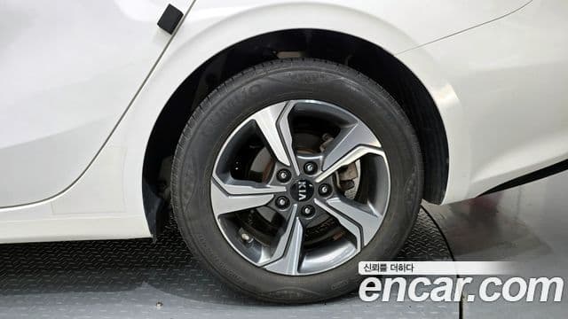 2018 Kia (Киа) All New K3 — миниатюра 8