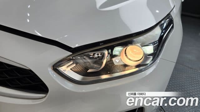 2018 Kia (Киа) All New K3