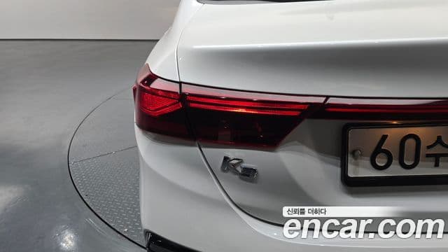 2018 Kia (Киа) All New K3 — миниатюра 6