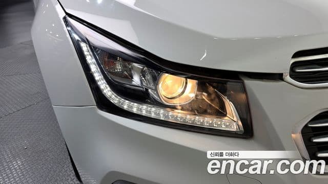 2016 Chevrolet 어메이징 뉴 크루즈
