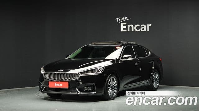 2017 Kia (Киа) All New K7