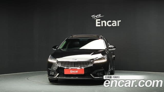 2017 Kia (Киа) All New K7 — миниатюра 8