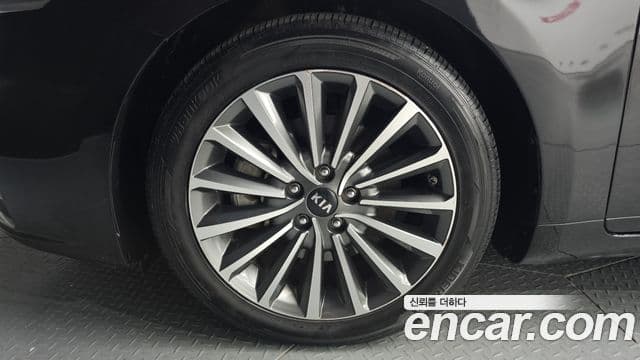 2017 Kia (Киа) All New K7 — миниатюра 7