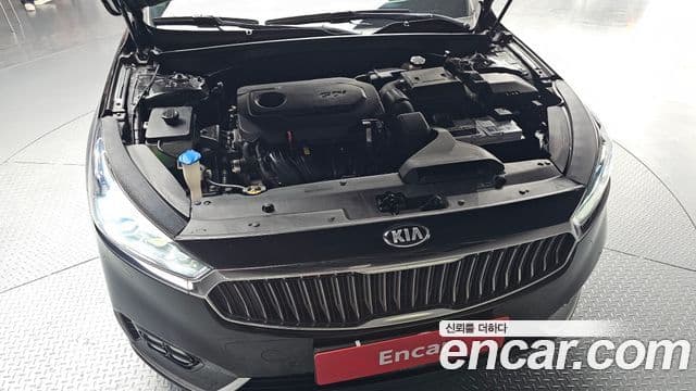 2017 Kia (Киа) All New K7 — миниатюра 5