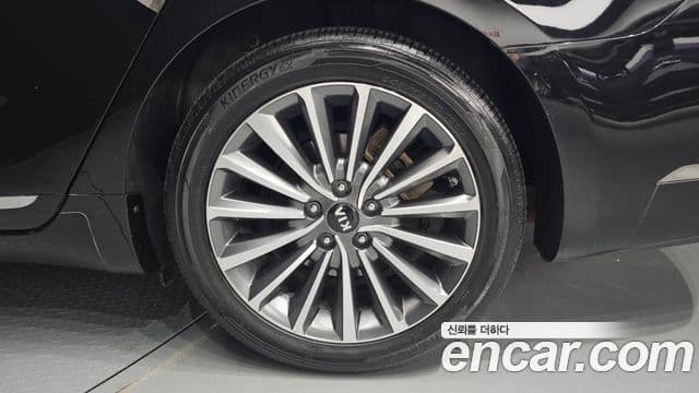 2017 Kia (Киа) All New K7 — миниатюра 6
