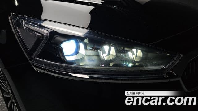 2017 Kia (Киа) All New K7 — миниатюра 2