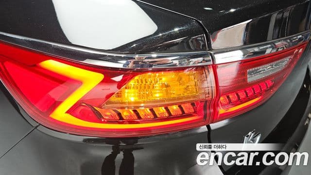 2017 Kia (Киа) All New K7 — миниатюра 4