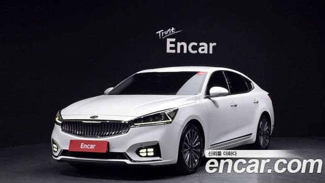 2017 Kia (Киа) All New K7