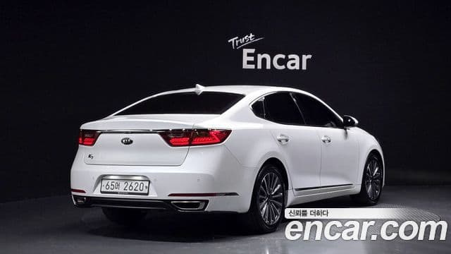 2017 Kia (Киа) All New K7 — миниатюра 2