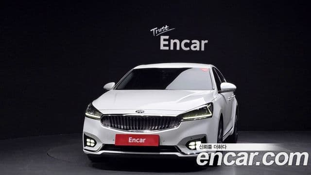 2017 Kia (Киа) All New K7 — миниатюра 8