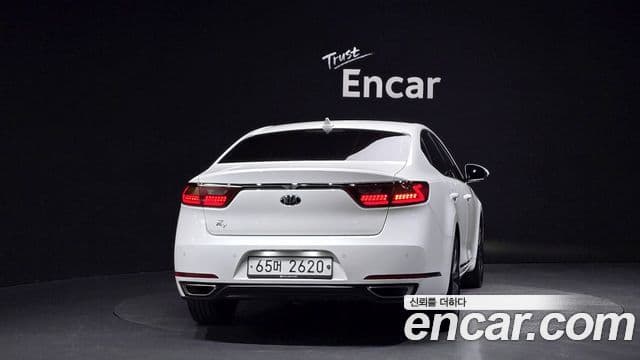 2017 Kia (Киа) All New K7 — миниатюра 4