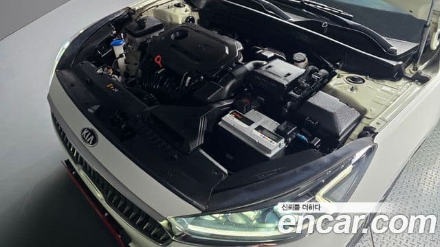 2017 Kia (Киа) All New K7 — миниатюра 9
