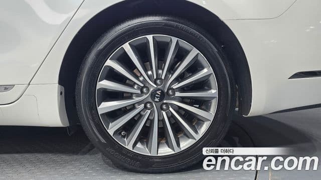 2017 Kia (Киа) All New K7 — миниатюра 5