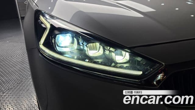 2017 Kia (Киа) All New K7 — миниатюра 6