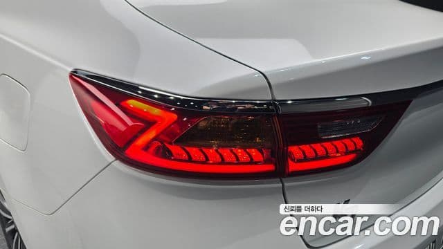 2017 Kia (Киа) All New K7 — миниатюра 3