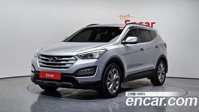 2013 Hyundai (Хёндэ) Santa Fe DM — миниатюра 7