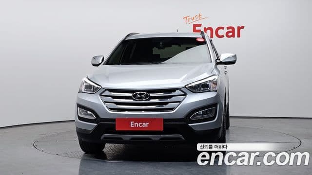 2013 Hyundai (Хёндэ) Santa Fe DM — миниатюра 5