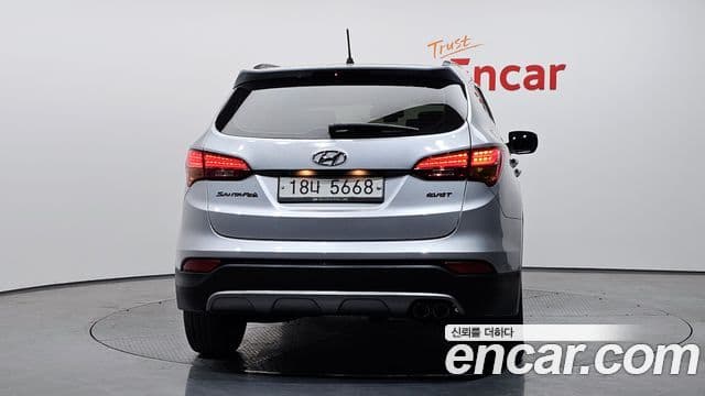 2013 Hyundai (Хёндэ) Santa Fe DM — миниатюра 6