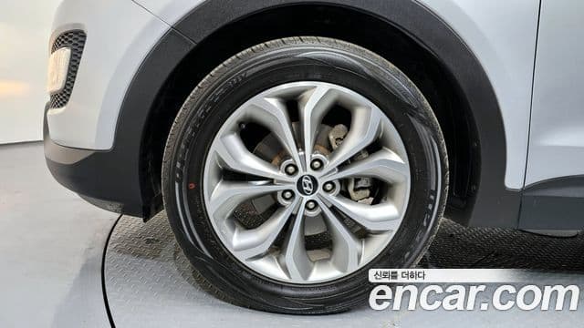 2013 Hyundai (Хёндэ) Santa Fe DM — миниатюра 8