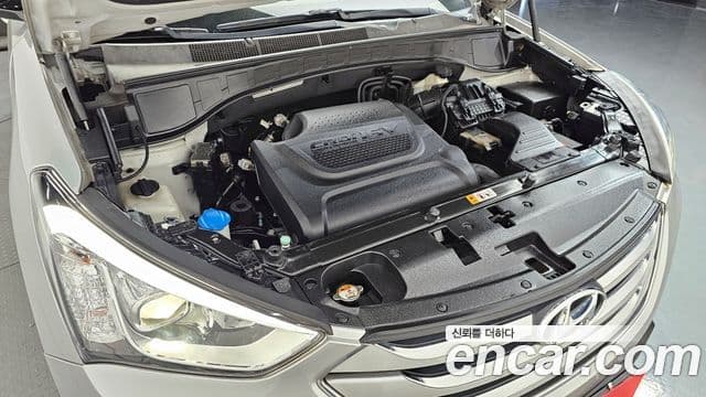 2013 Hyundai (Хёндэ) Santa Fe DM