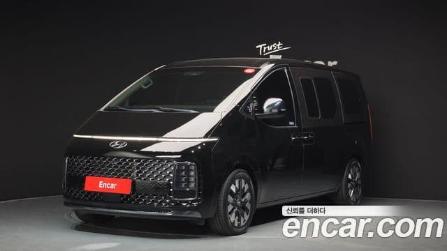 2021 Hyundai (Хёндэ) 스타리아 — миниатюра 6