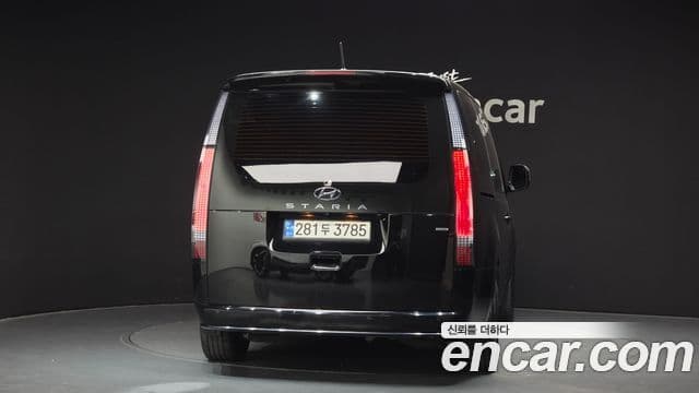 2021 Hyundai (Хёндэ) 스타리아 — миниатюра 3