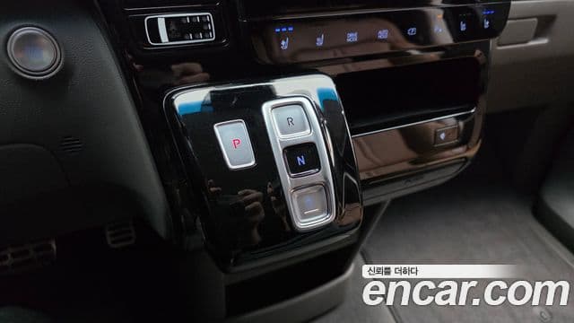 2021 Hyundai (Хёндэ) 스타리아 — миниатюра 10
