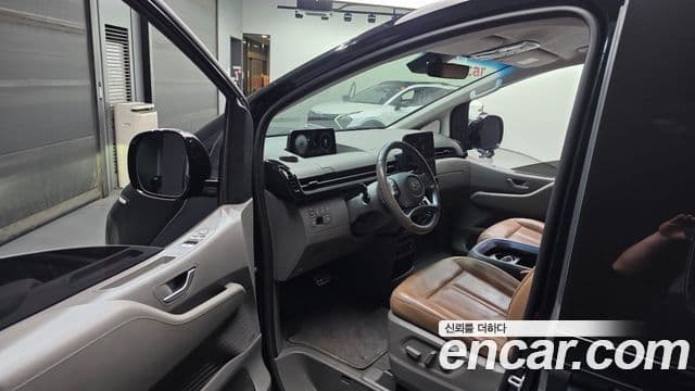 2021 Hyundai (Хёндэ) 스타리아