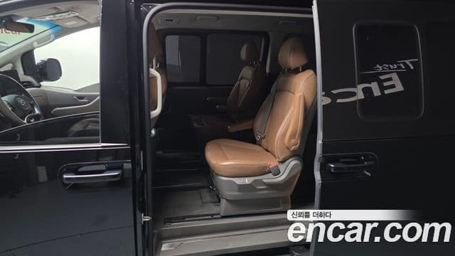 2021 Hyundai (Хёндэ) 스타리아 — миниатюра 5