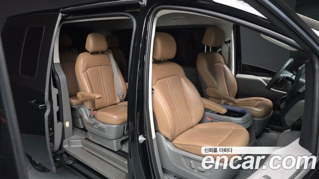 2021 Hyundai (Хёндэ) 스타리아 — миниатюра 2