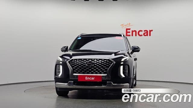 2021 Hyundai (Хёндэ) Palisade — миниатюра 3