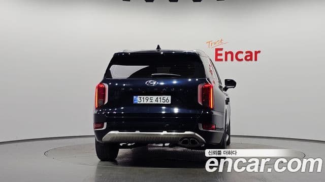 2021 Hyundai (Хёндэ) Palisade
