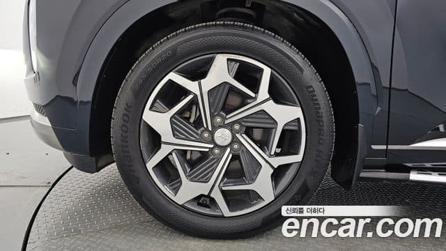 2021 Hyundai (Хёндэ) Palisade — миниатюра 6