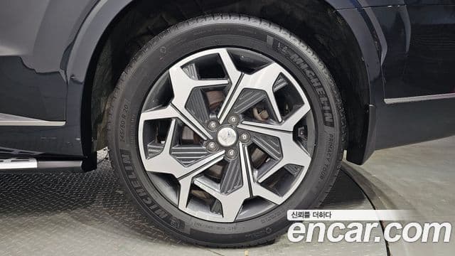 2021 Hyundai (Хёндэ) Palisade — миниатюра 4