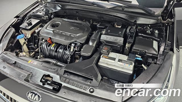 2017 Kia (Киа) All New K7 — миниатюра 3