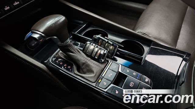 2017 Kia (Киа) All New K7 — миниатюра 9