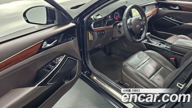 2017 Kia (Киа) All New K7 — миниатюра 5