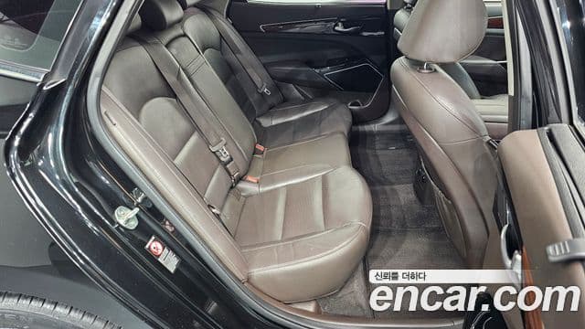 2017 Kia (Киа) All New K7 — миниатюра 4
