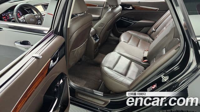 2017 Kia (Киа) All New K7 — миниатюра 6